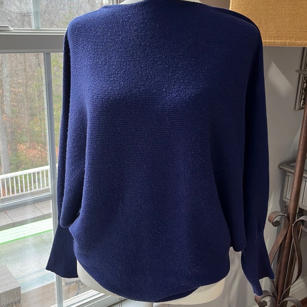 Kerisma blue sweater, size S